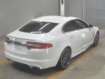 Jaguar XF SERIES