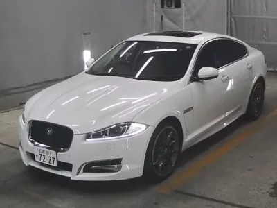 Jaguar XF SERIES