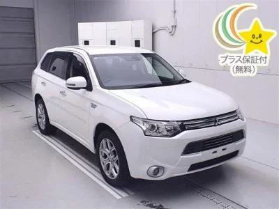 Mitsubishi OUTLANDER PHEV