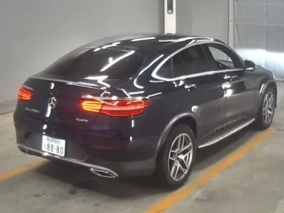 Mercedes-Benz GLC CLASS