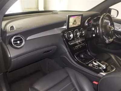 Mercedes-Benz GLC CLASS