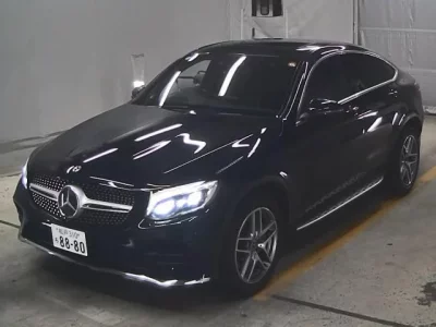 Mercedes-Benz GLC CLASS