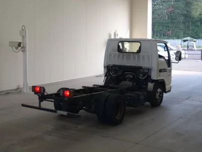 Nissan ATLAS