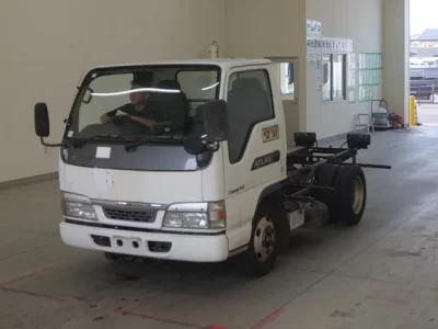 Nissan ATLAS