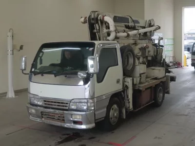 Isuzu ELF