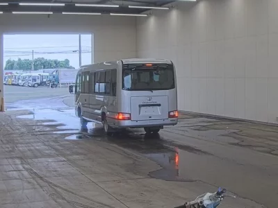 Toyota COASTER