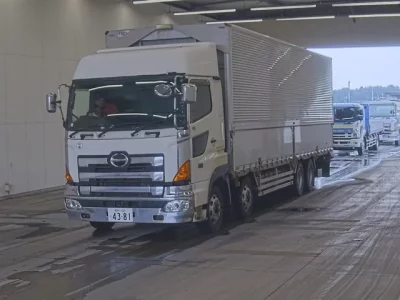 Hino PROFIA