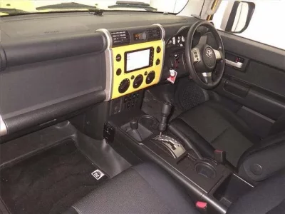 Toyota FJ CRUISER