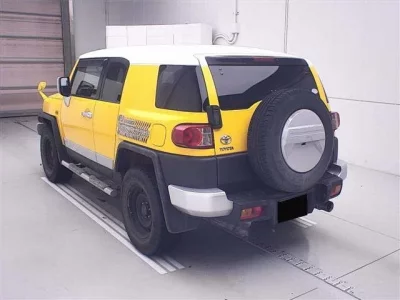 Toyota FJ CRUISER