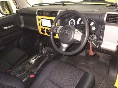 Toyota FJ CRUISER
