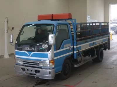 Isuzu ELF