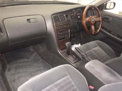 Toyota CHASER