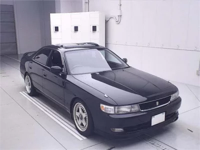Toyota CHASER
