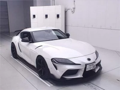 Toyota SUPRA