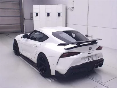 Toyota SUPRA