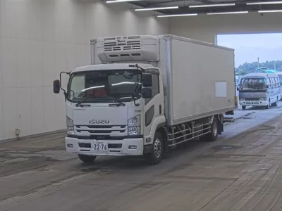 Isuzu FORWARD