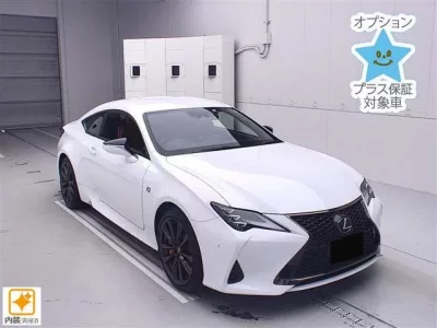 Lexus RC