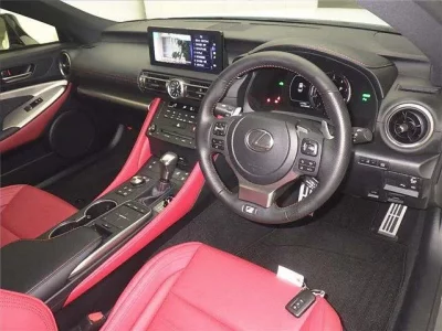 Lexus RC