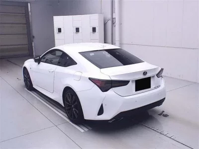 Lexus RC