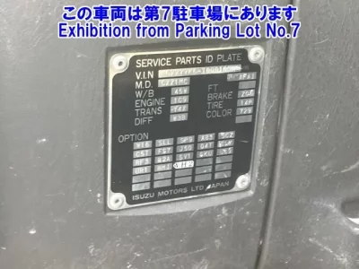 Isuzu OTHER