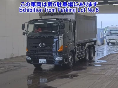 Hino PROFIA