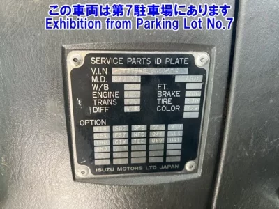 Isuzu OTHER