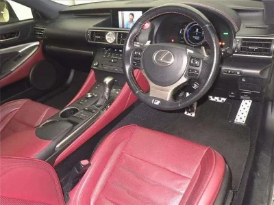 Lexus RC