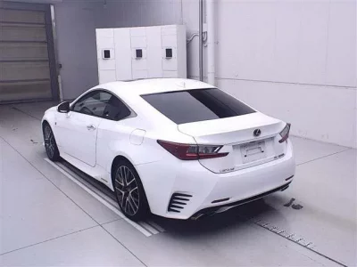Lexus RC
