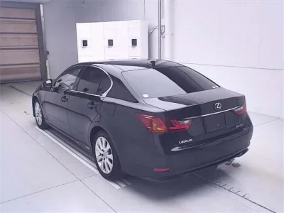 Lexus GS