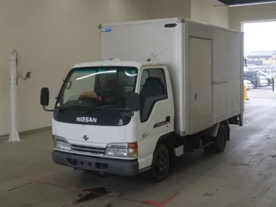 Nissan CONDOR