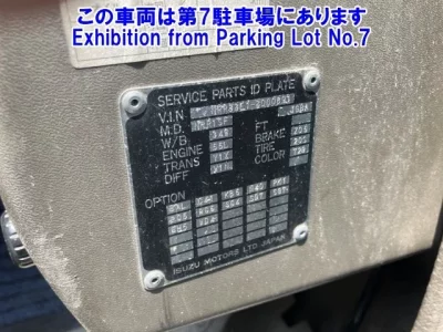 Isuzu OTHER