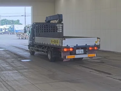 Mitsubishi FUSO FIGHTER