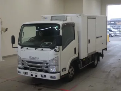 Isuzu ELF