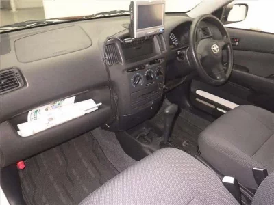 Toyota SUCCEED