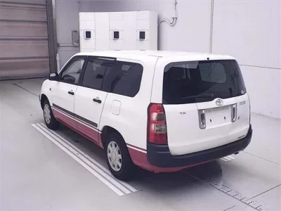 Toyota SUCCEED