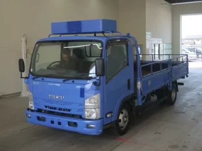 Isuzu ELF