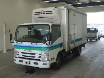 Isuzu ELF