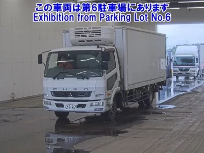 Mitsubishi FUSO FIGHTER