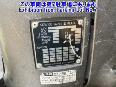 Isuzu OTHER
