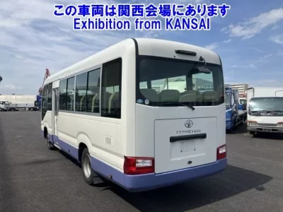 Toyota COASTER