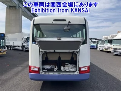 Toyota COASTER