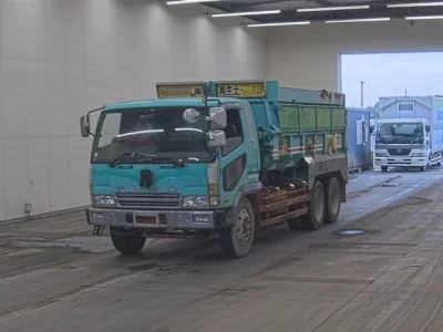 Mitsubishi FUSO FIGHTER