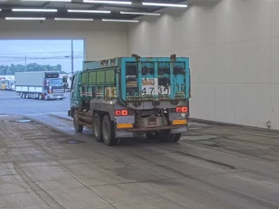 Mitsubishi FUSO FIGHTER