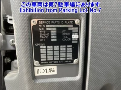 Isuzu OTHER