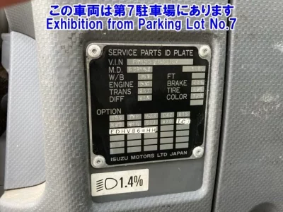 Isuzu OTHER