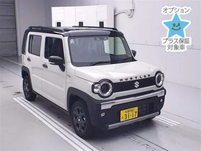 Suzuki HUSTLER