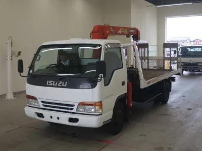 Isuzu ELF