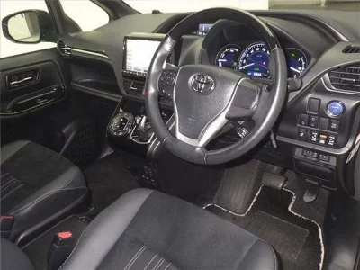Toyota ESQUIRE