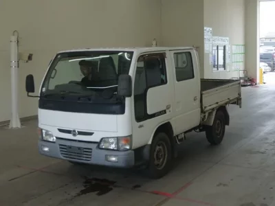 Nissan ATLAS