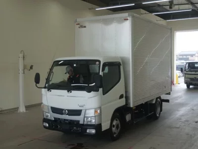 Nissan ATLAS